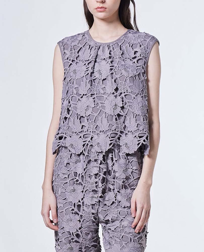 ダブルスタンダード　Sov. ノースリーブカットソー　新品未使用品！ DOUBLE STANDARD CLOTHING ダブルスタンダードクロージング Sov